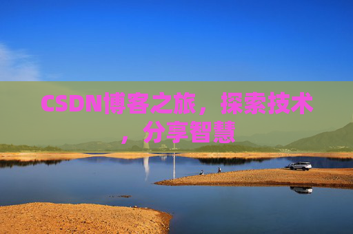 CSDN博客之旅，探索技术，分享智慧